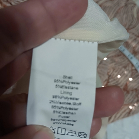 Grace Karin stretchy party dress - Picture 4 of 4